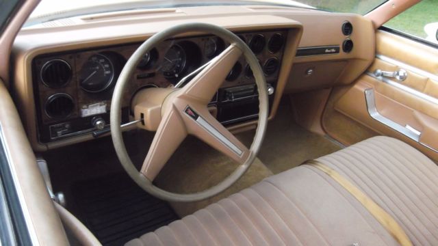 1980 Pontiac Grand Prix Grand Prix - photo 11