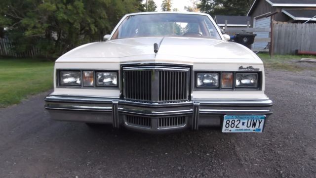 1980 Pontiac Grand Prix Grand Prix - photo 4