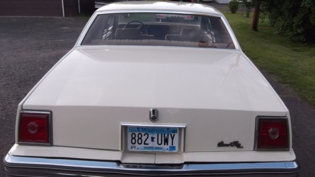 1980 Pontiac Grand Prix Grand Prix - photo 6