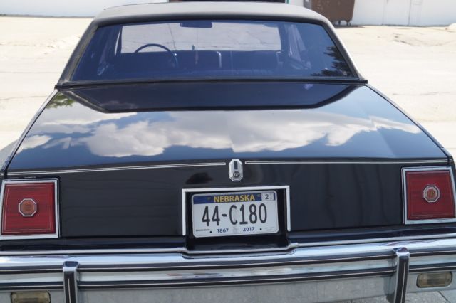 1980 Pontiac Grand Prix lj - photo 6