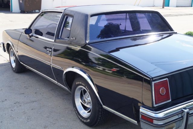 1980 Pontiac Grand Prix lj - photo 7