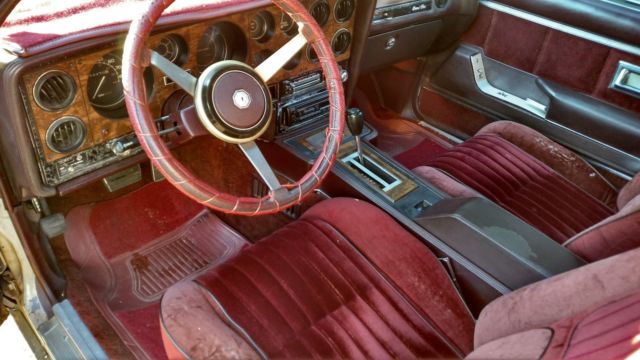 1980 Pontiac Grand Prix LJ - photo 6