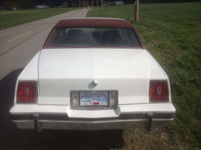 1980 Pontiac Grand Prix - photo 6