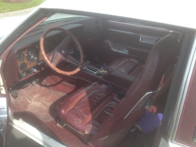 1980 Pontiac Grand Prix - photo 7