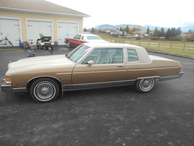 1980 Pontiac Parisienne - photo 2