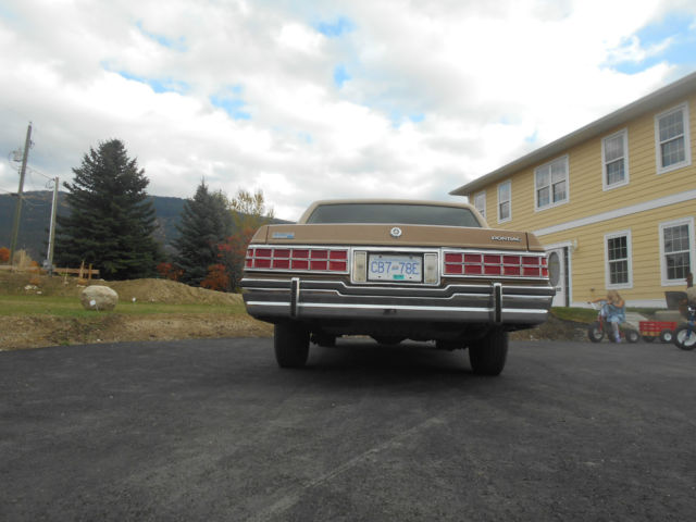 1980 Pontiac Parisienne - photo 5
