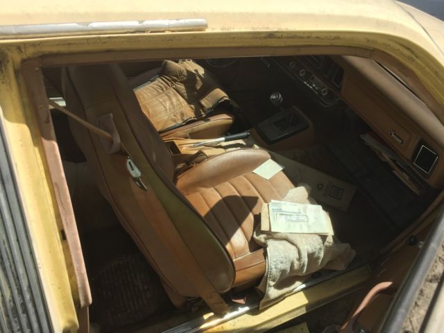 1980 Pontiac Sunbird - photo 5