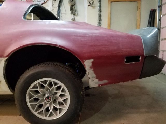 1980 Pontiac Trans Am Trans Am - photo 6