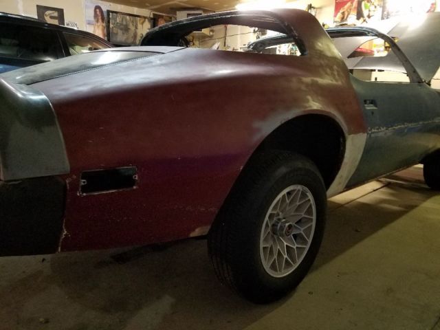 1980 Pontiac Trans Am Trans Am - photo 7