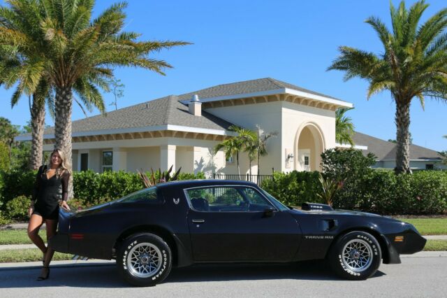 1980 Pontiac TranAm 1980 Pontiac Trans Am 400