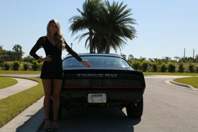 1980 Pontiac Trans Am 400 - photo 3