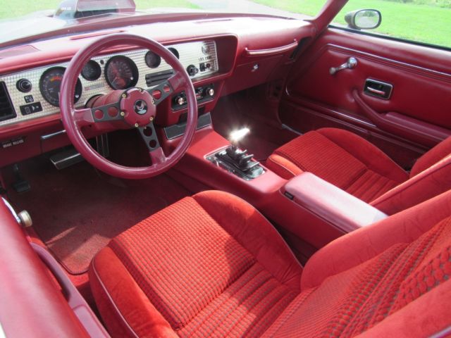 1980 Pontiac Trans Am Trans am - photo 13