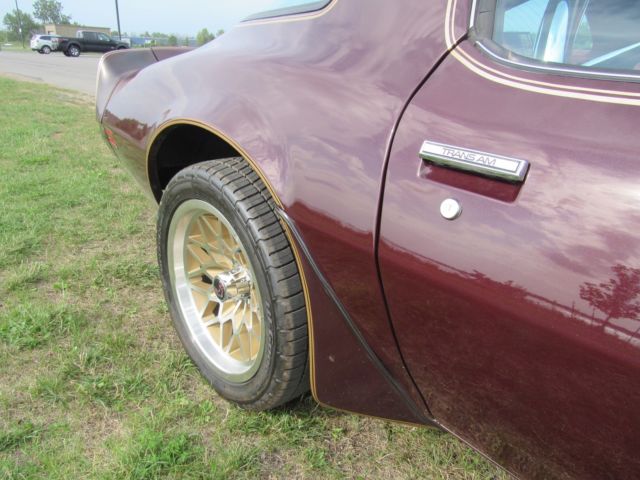 1980 Pontiac Trans Am Trans am - photo 9