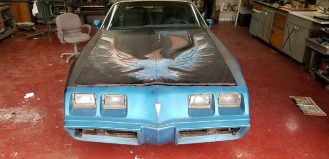 1980 Pontiac Trans Am