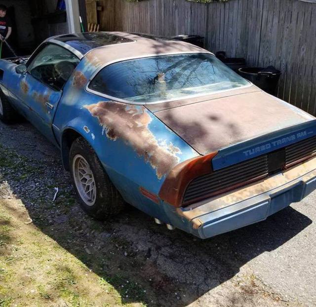 1980 Pontiac Trans Am - photo 3