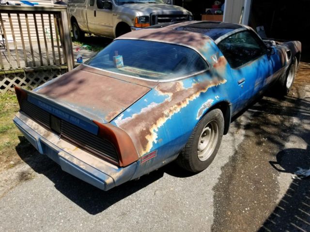 1980 Pontiac Trans Am - photo 5