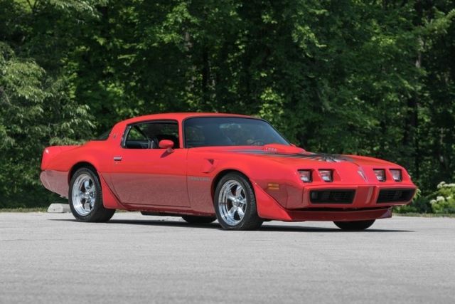 1980 Pontiac Trans Am 4 Speed Hotchkis Suspension Wilwood Brakes - photo 10