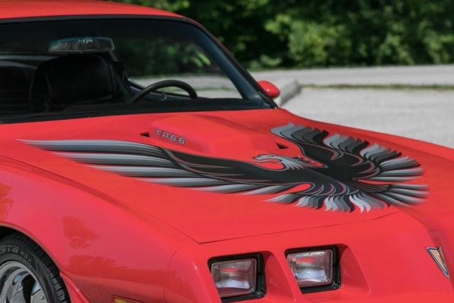1980 Pontiac Trans Am 4 Speed Hotchkis Suspension Wilwood Brakes - photo 11