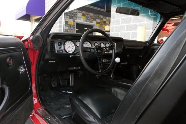 1980 Pontiac Trans Am 4 Speed Hotchkis Suspension Wilwood Brakes - photo 12