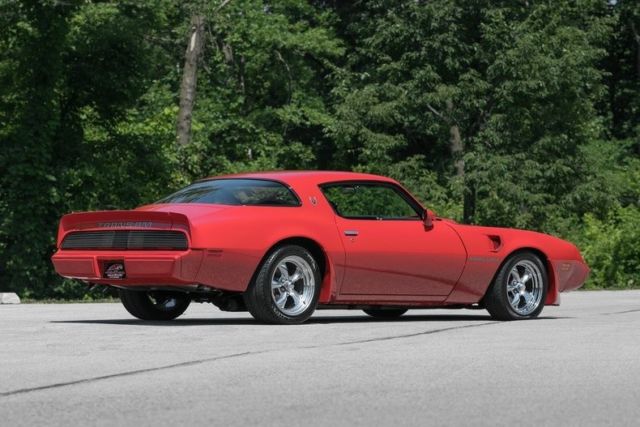1980 Pontiac Trans Am 4 Speed Hotchkis Suspension Wilwood Brakes - photo 8
