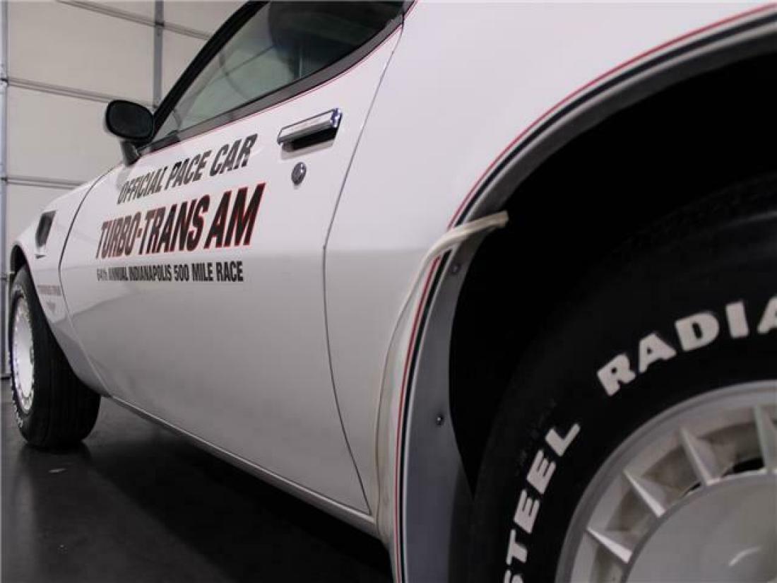 1980 Pontiac Trans Am