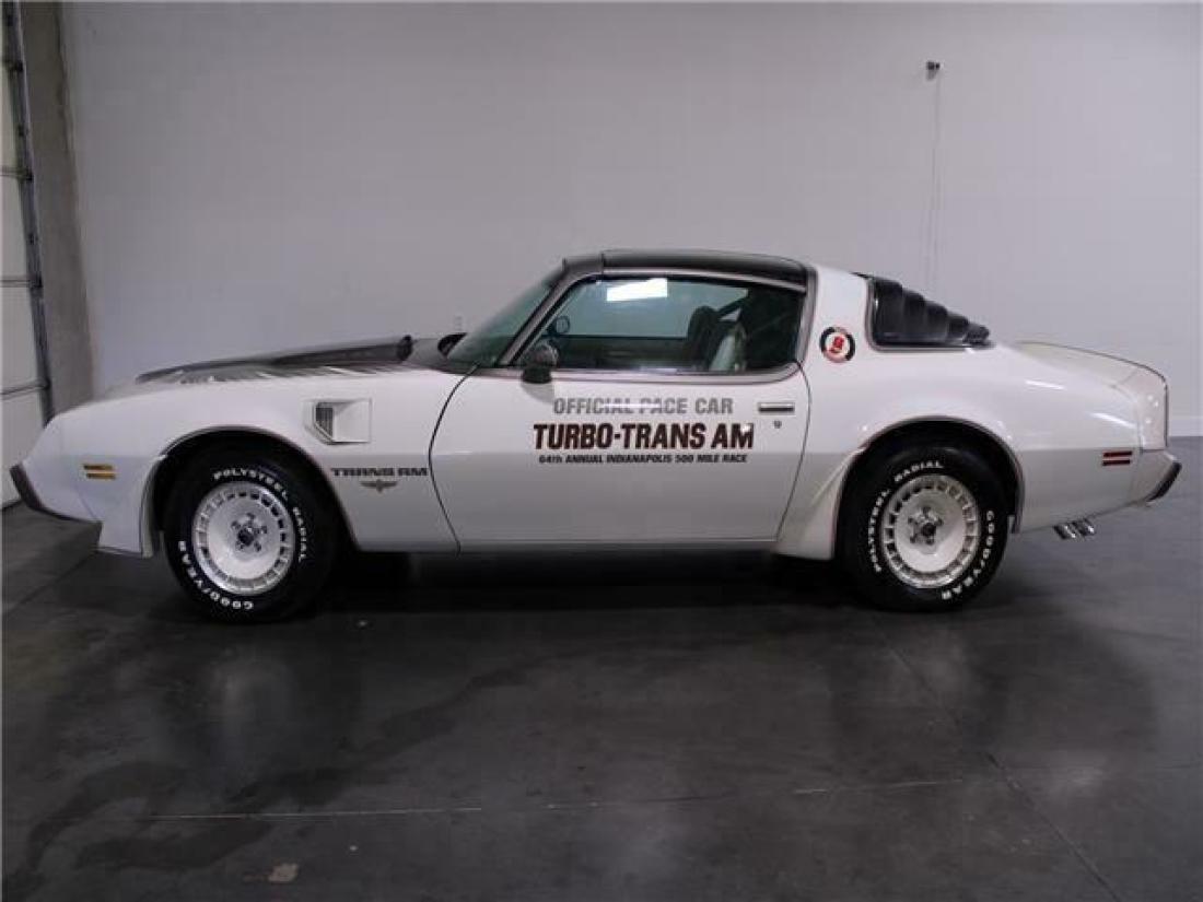 1980 Pontiac Trans Am - photo 2