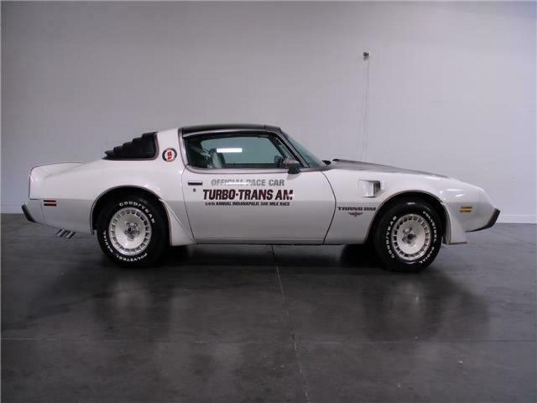 1980 Pontiac Trans Am - photo 6