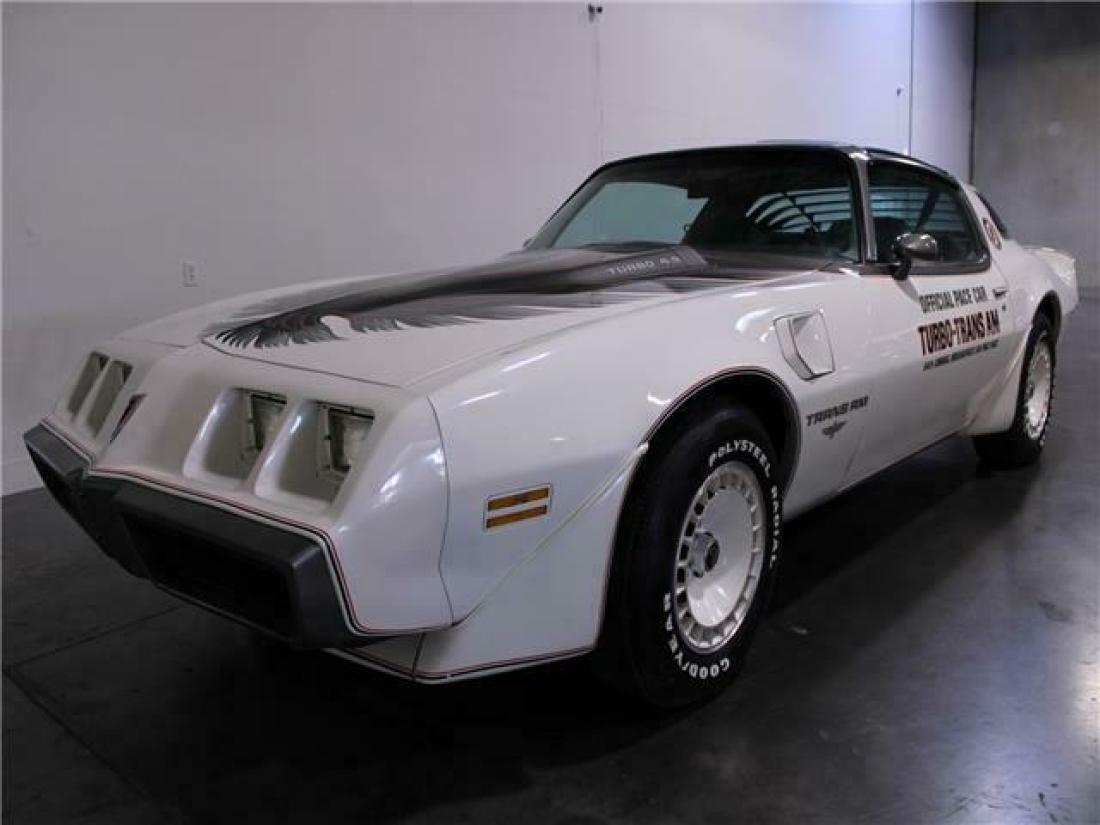 1980 Pontiac Trans Am - photo 9
