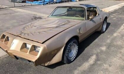 1980 Pontiac Trans Am 4.9 turbo WS6 T-tops 1980 Pontiac Trans Am Trans-Am Ws6