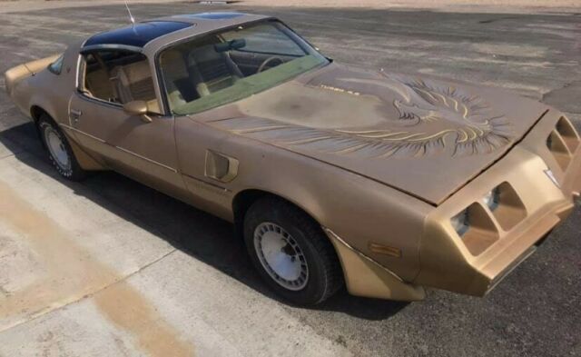 1980 Pontiac Trans Am Trans-Am Ws6 - photo 3