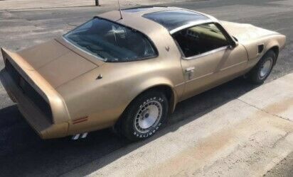 1980 Pontiac Trans Am Trans-Am Ws6 - photo 4