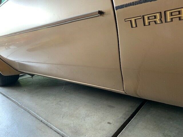 1980 Pontiac Trans Am Trans-Am Ws6 - photo 6