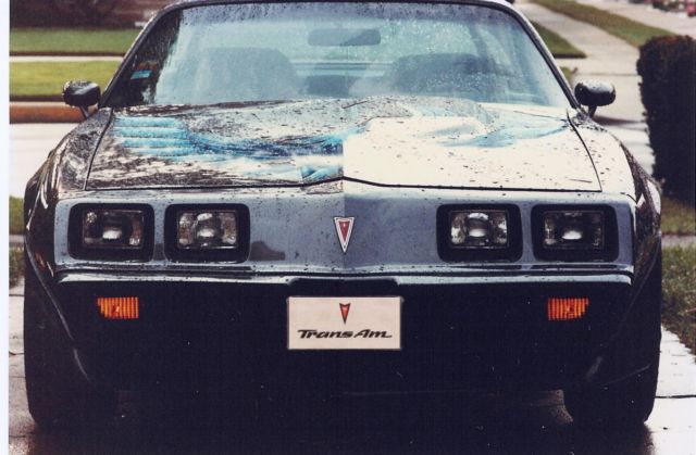 1980 Pontiac Trans Am