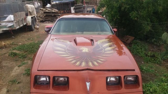 1980 Pontiac Trans Am