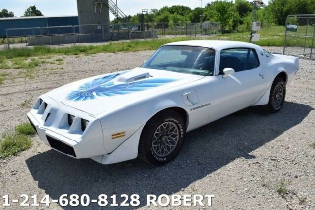 1980 Pontiac Trans Am -- - photo 5