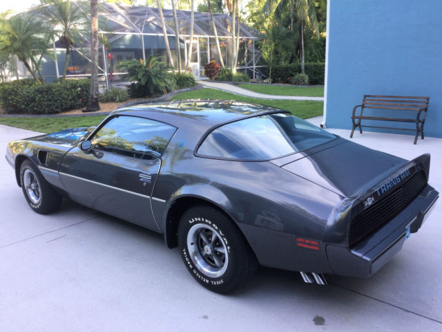 1980 Pontiac Firebird Trans Am - photo 4