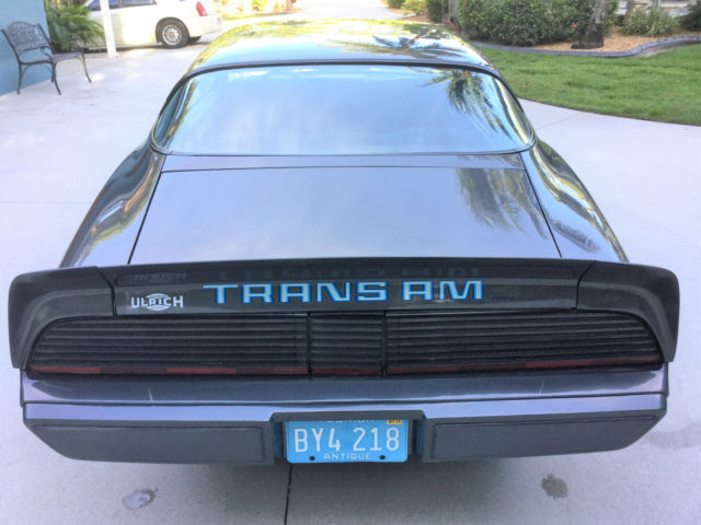 1980 Pontiac Firebird Trans Am - photo 5