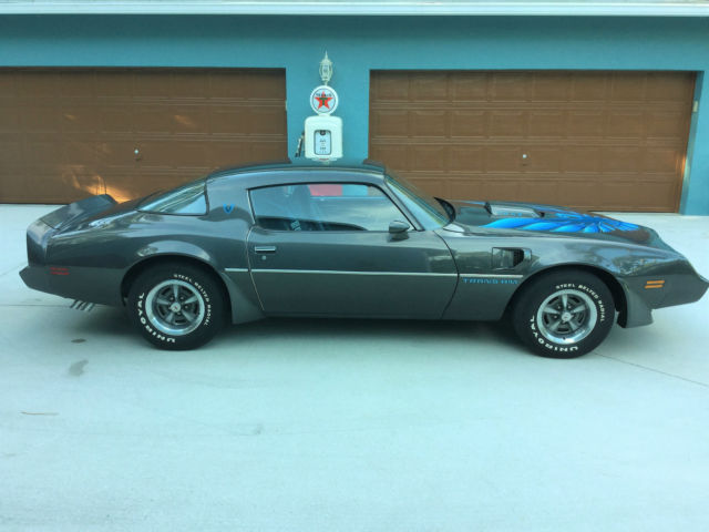 1980 Pontiac Firebird Trans Am - photo 7