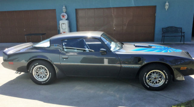1980 Pontiac Firebird Trans Am - photo 9
