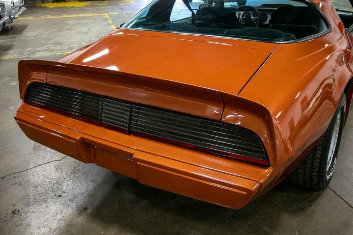 1980 Pontiac Trans Am - photo 11