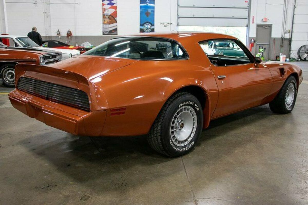 1980 Pontiac Trans Am - photo 5