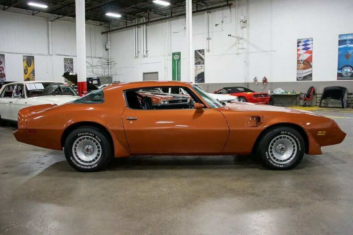 1980 Pontiac Trans Am - photo 6