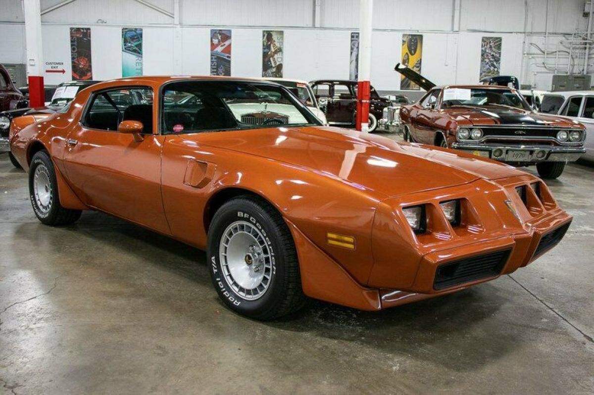 1980 Pontiac Trans Am - photo 7