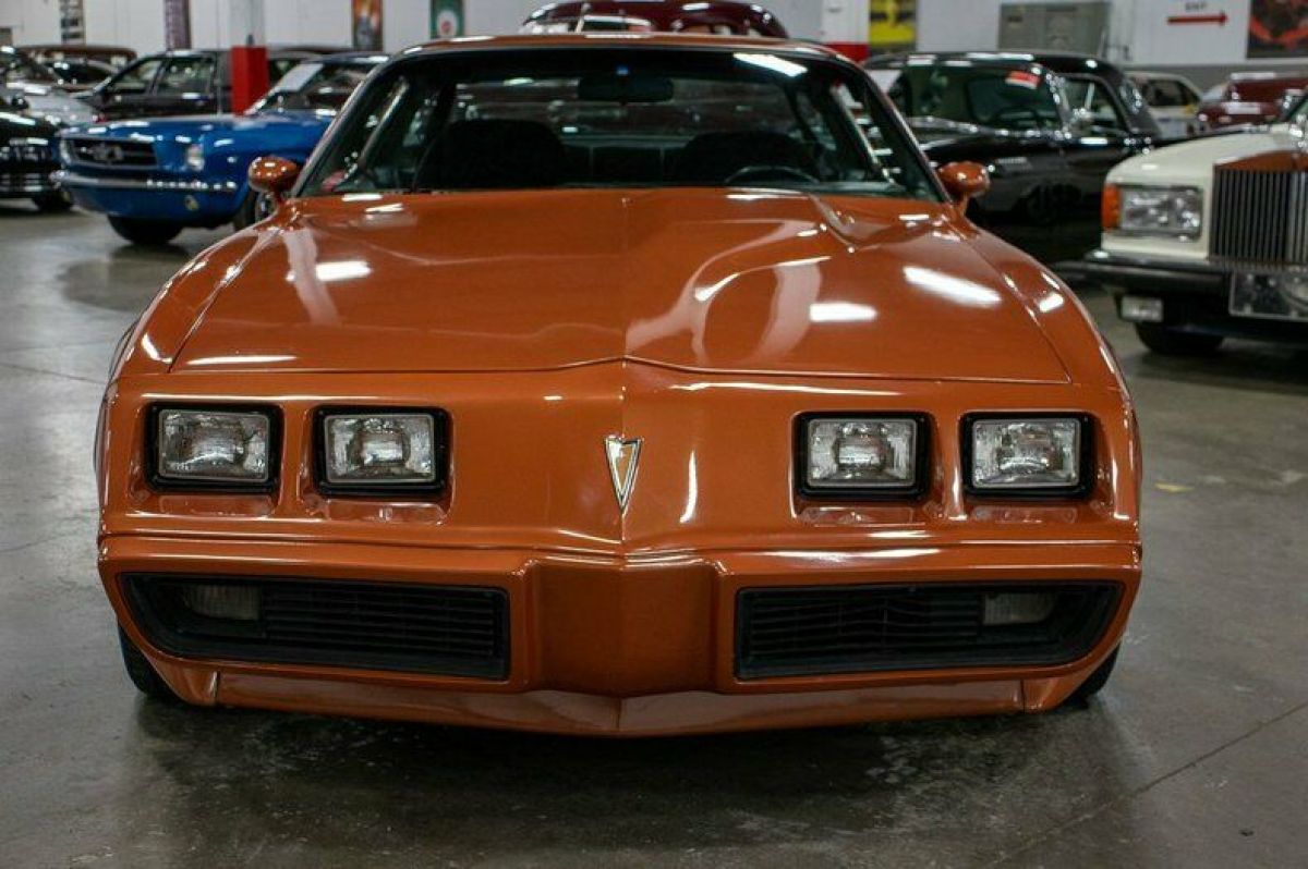 1980 Pontiac Trans Am - photo 8