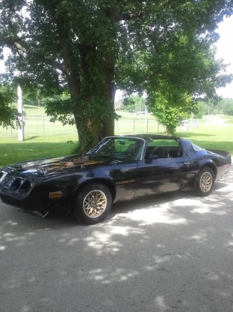 1980 Pontiac Trans Am