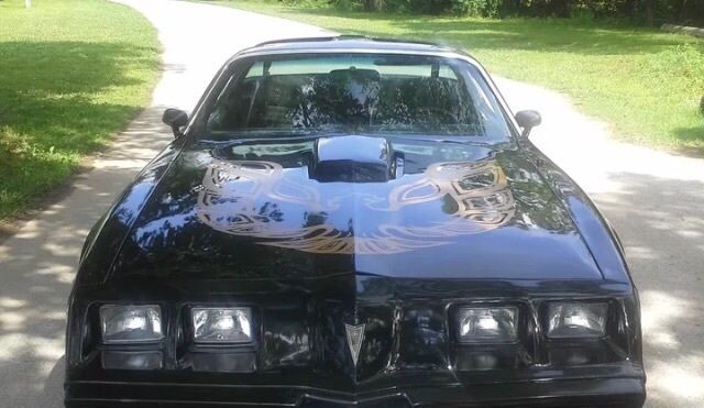 1980 Pontiac Trans Am - photo 2