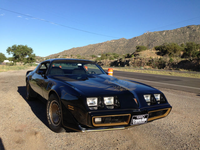 1980 Pontiac Trans Am Bandit Special Edition - photo 5