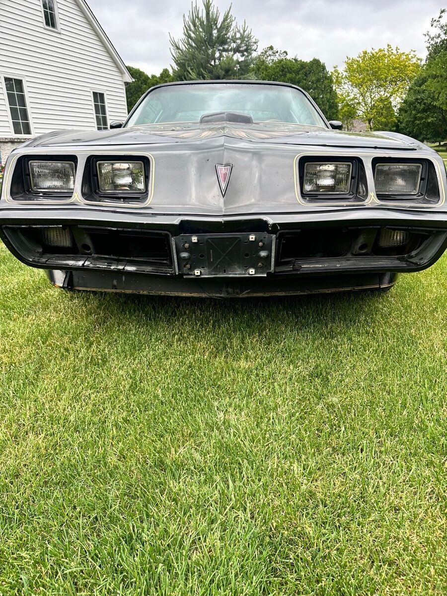 1980 Pontiac Trans Am WS6 - photo 2
