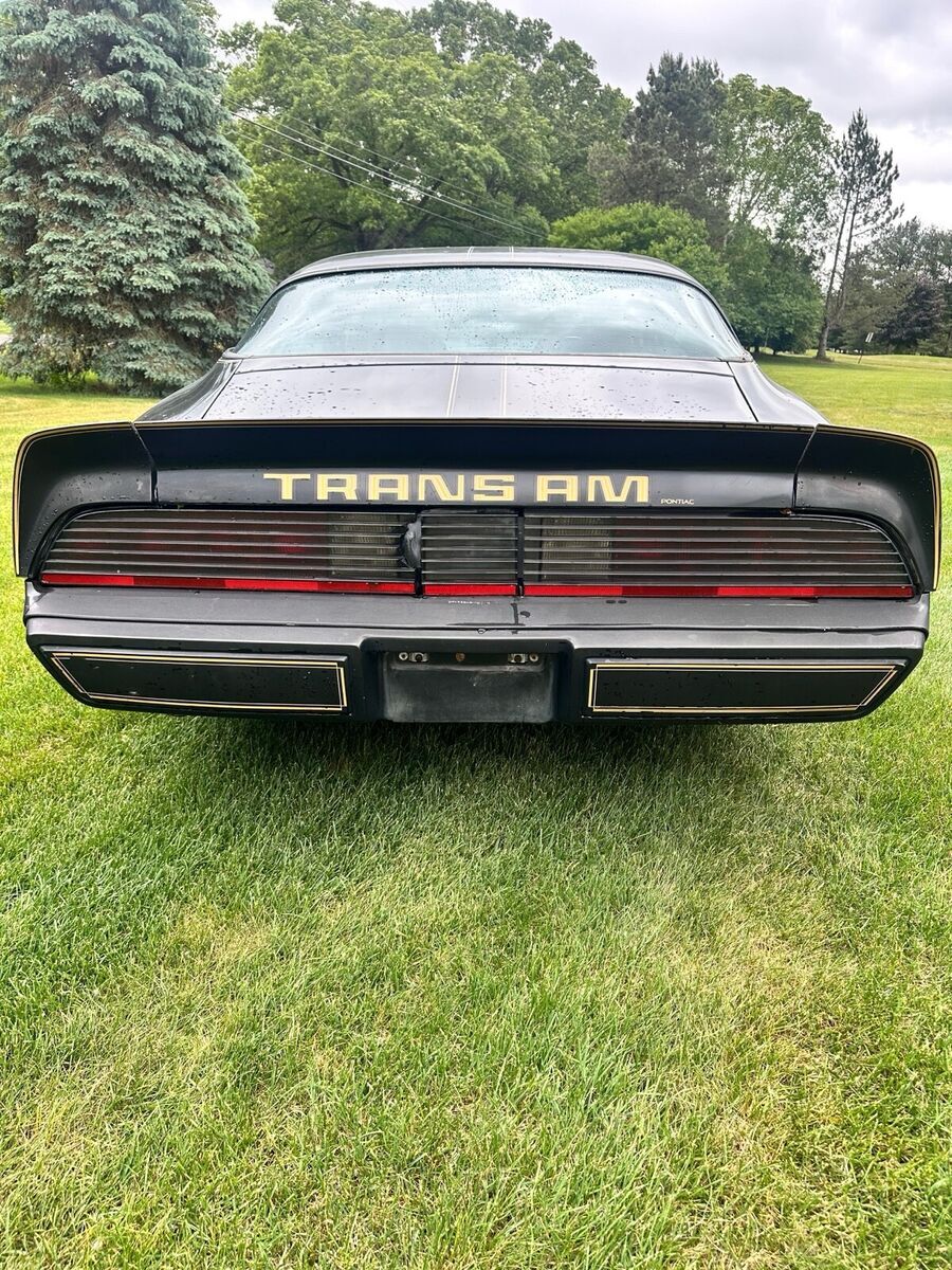 1980 Pontiac Trans Am WS6 - photo 6