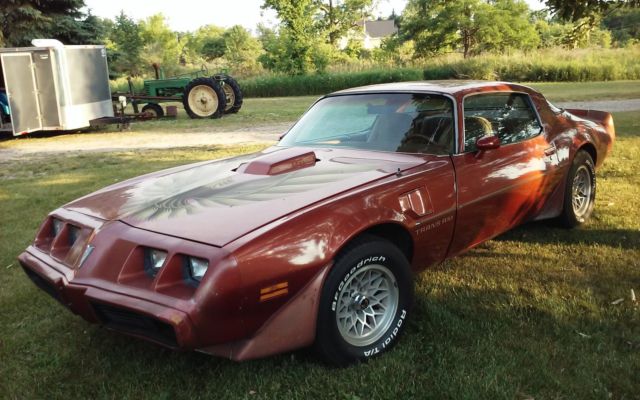 1980 Pontiac Trans Am